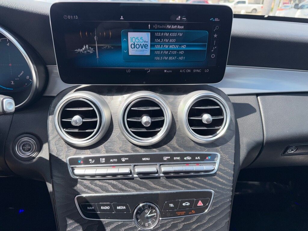 2021 Mercedes-Benz C-Class C 300~CONVERTIBLE~LEATHER SEATS~BLIND SPOT MONITOR~ONLINE FINANCE AND SHIPPING AVAILABLE!!!!! Sarasota FL