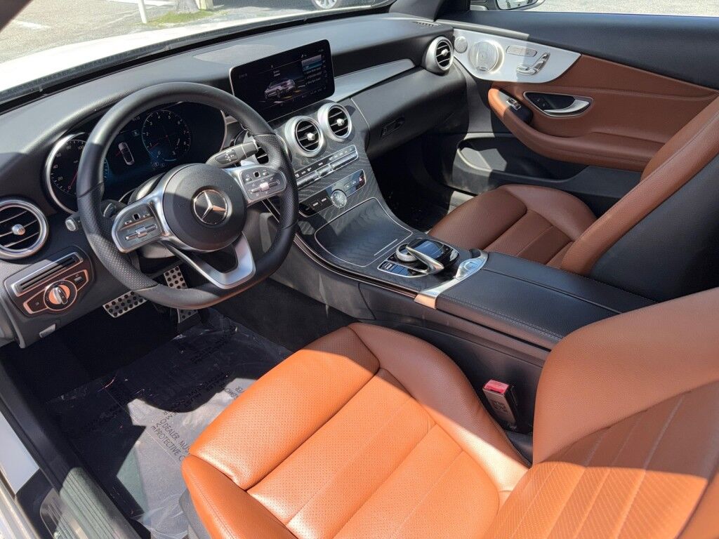 2021 Mercedes-Benz C-Class C 300~CONVERTIBLE~LEATHER SEATS~BLIND SPOT MONITOR~ONLINE FINANCE AND SHIPPING AVAILABLE!!!!!
