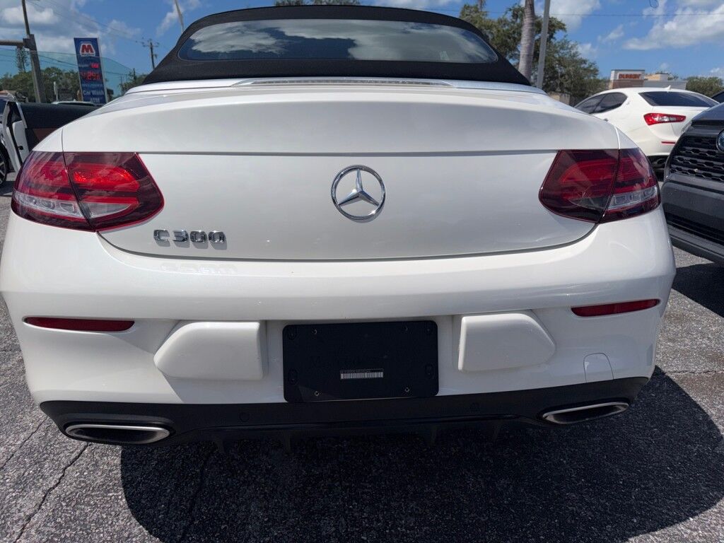 2021 Mercedes-Benz C-Class C 300~CONVERTIBLE~LEATHER SEATS~BLIND SPOT MONITOR~ONLINE FINANCE AND SHIPPING AVAILABLE!!!!! Sarasota FL