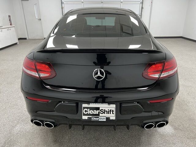 2021 Mercedes-Benz C-Class C 43 AMG&reg; Highlands Ranch CO