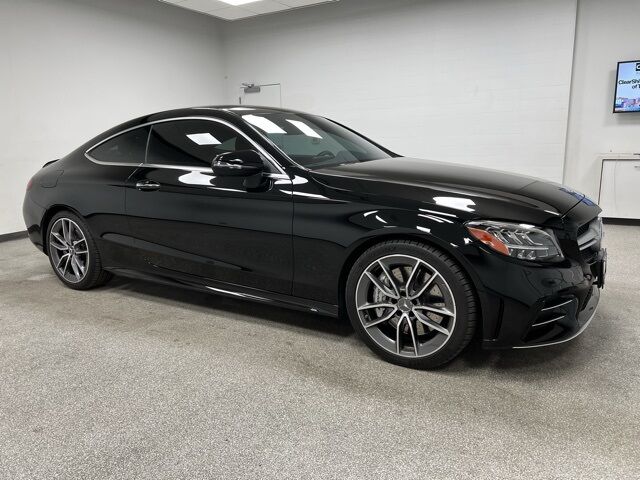 2021 Mercedes-Benz C-Class C 43 AMG&reg; Highlands Ranch CO