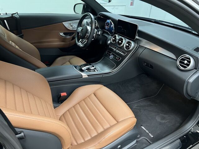 2021 Mercedes-Benz C-Class C 43 AMG&reg; Highlands Ranch CO