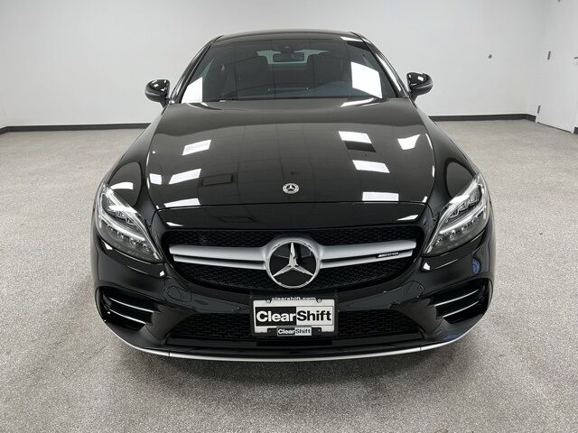 2021 Mercedes-Benz C-Class C 43 AMG&reg;
