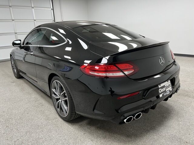 2021 Mercedes-Benz C-Class C 43 AMG&reg; Highlands Ranch CO