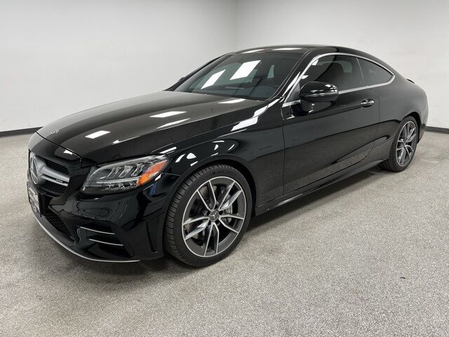 2021 Mercedes-Benz C-Class C 43 AMG&reg; Highlands Ranch CO
