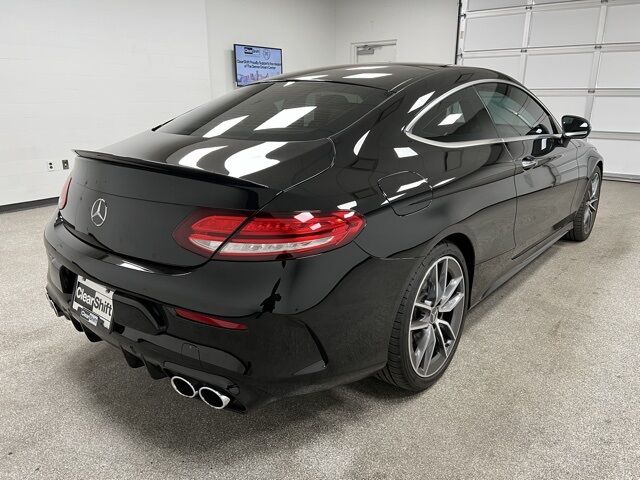 2021 Mercedes-Benz C-Class C 43 AMG&reg; Highlands Ranch CO