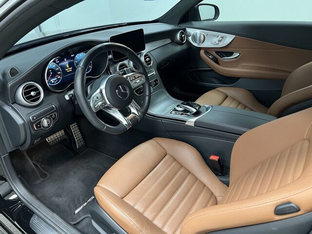 2021 Mercedes-Benz C-Class C 43 AMG&reg; Highlands Ranch CO