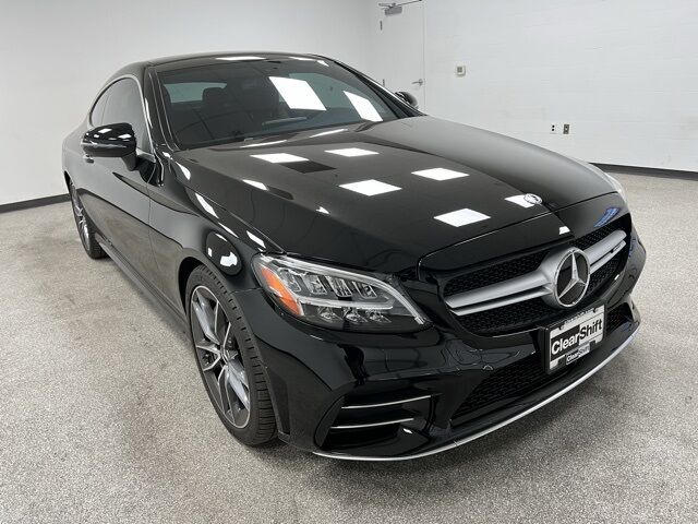 2021 Mercedes-Benz C-Class C 43 AMG&reg;