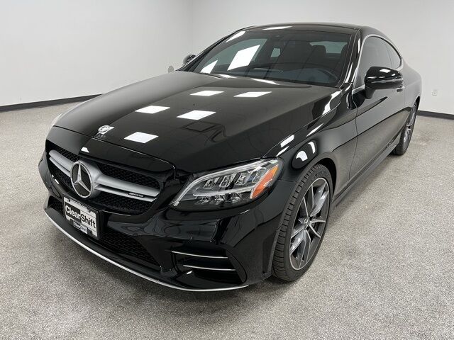 2021 Mercedes-Benz C-Class C 43 AMG&reg; Highlands Ranch CO