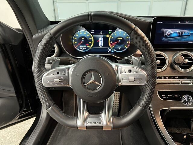 2021 Mercedes-Benz C-Class C 43 AMG&reg; Highlands Ranch CO