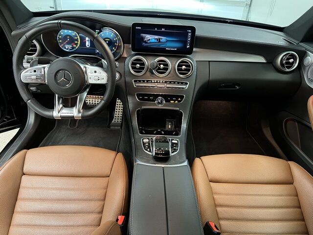2021 Mercedes-Benz C-Class C 43 AMG&reg; Highlands Ranch CO