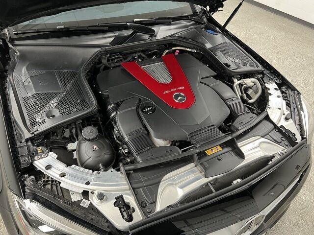 2021 Mercedes-Benz C-Class C 43 AMG&reg; Highlands Ranch CO