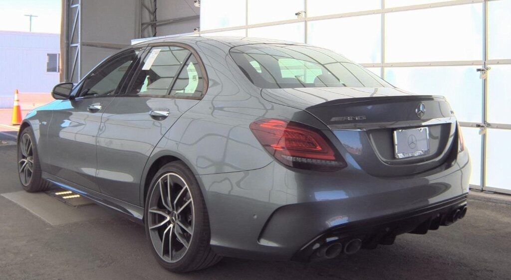 2021 Mercedes-Benz C-Class C 43 AMG&reg; Tigard OR