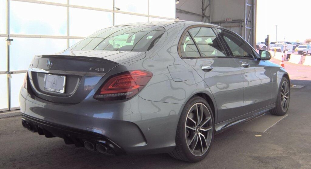 2021 Mercedes-Benz C-Class C 43 AMG&reg; Tigard OR