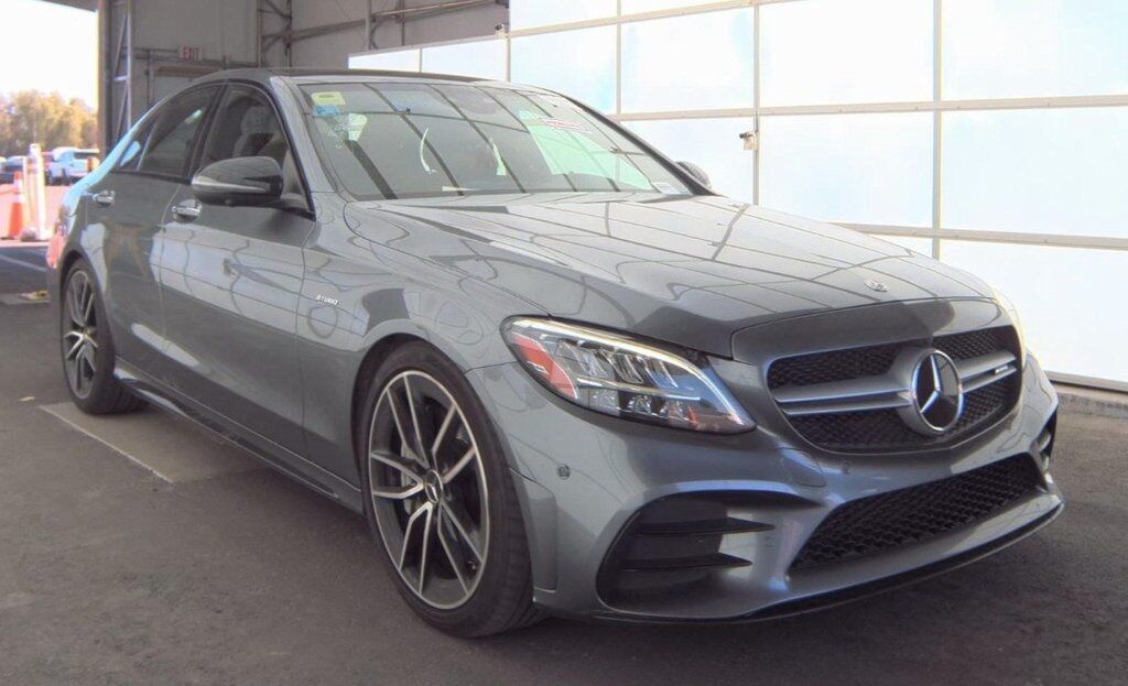 2021 Mercedes-Benz C-Class C 43 AMG&reg; Tigard OR