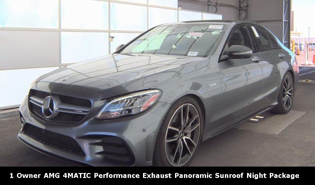 2021 Mercedes-Benz C-Class C 43 AMG&reg; Tigard OR