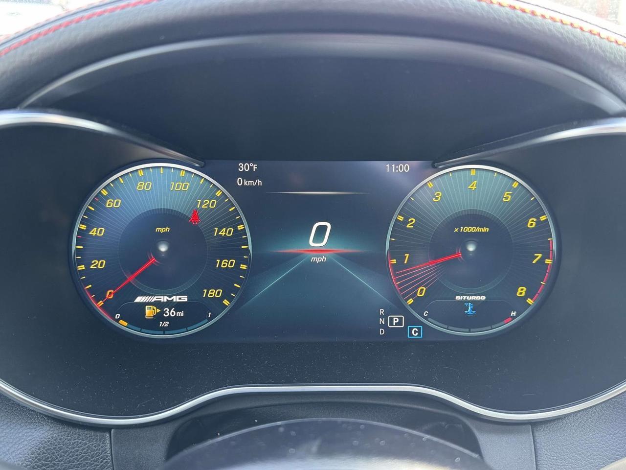 2021 Mercedes-Benz C-Class C 43 AMG&reg; Fredericksburg VA