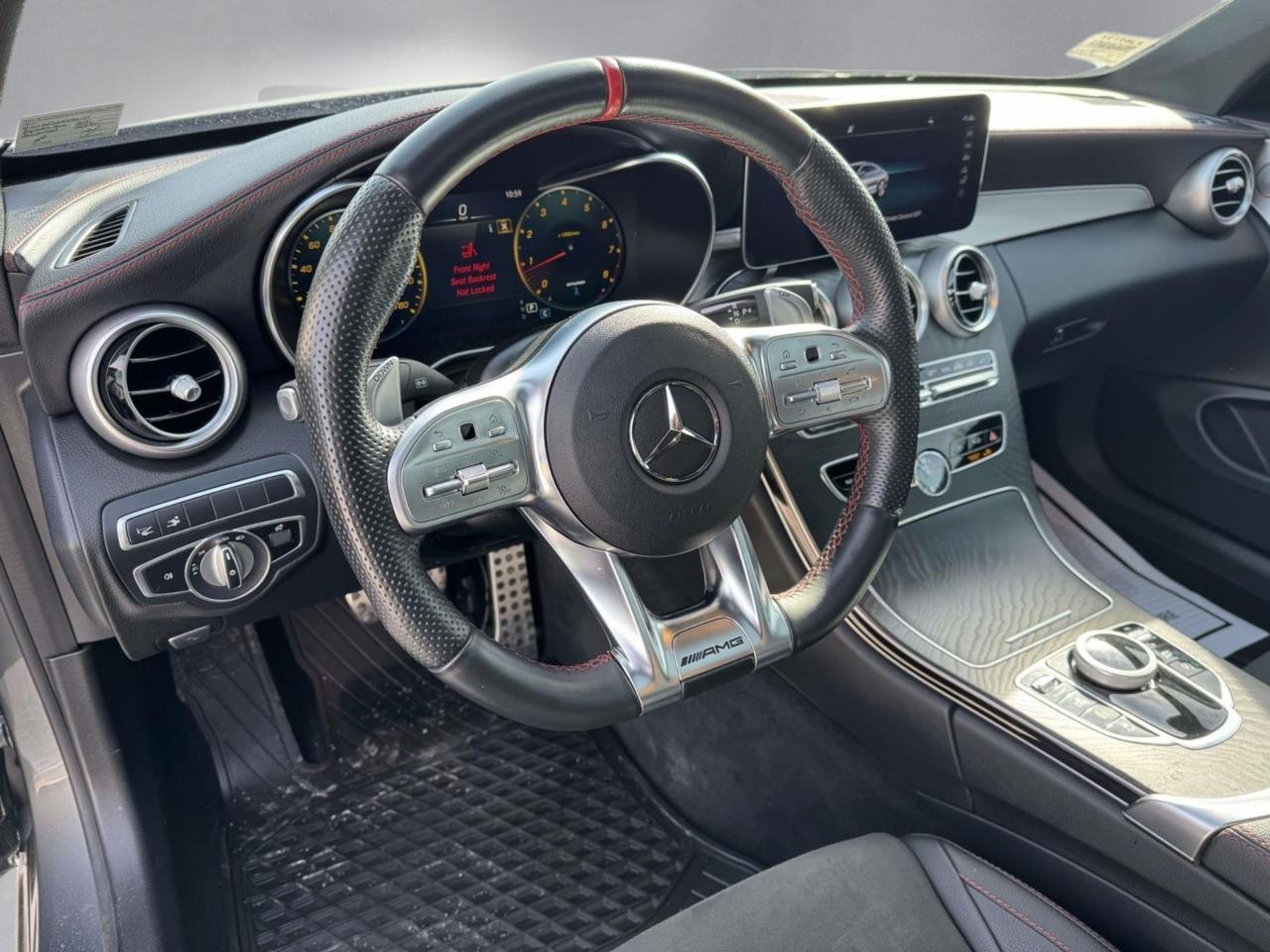 2021 Mercedes-Benz C-Class C 43 AMG&reg; Fredericksburg VA