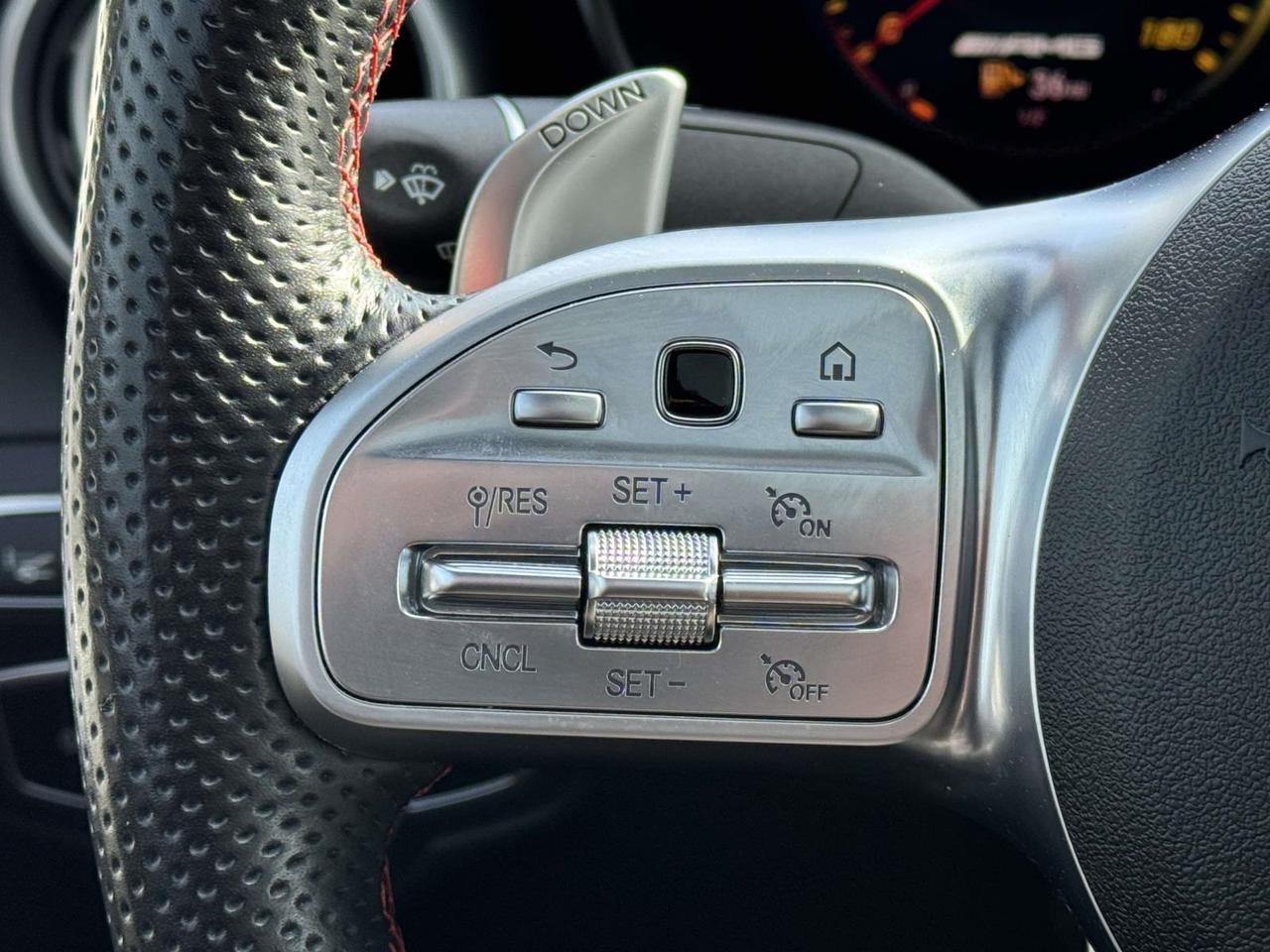 2021 Mercedes-Benz C-Class C 43 AMG&reg; Fredericksburg VA