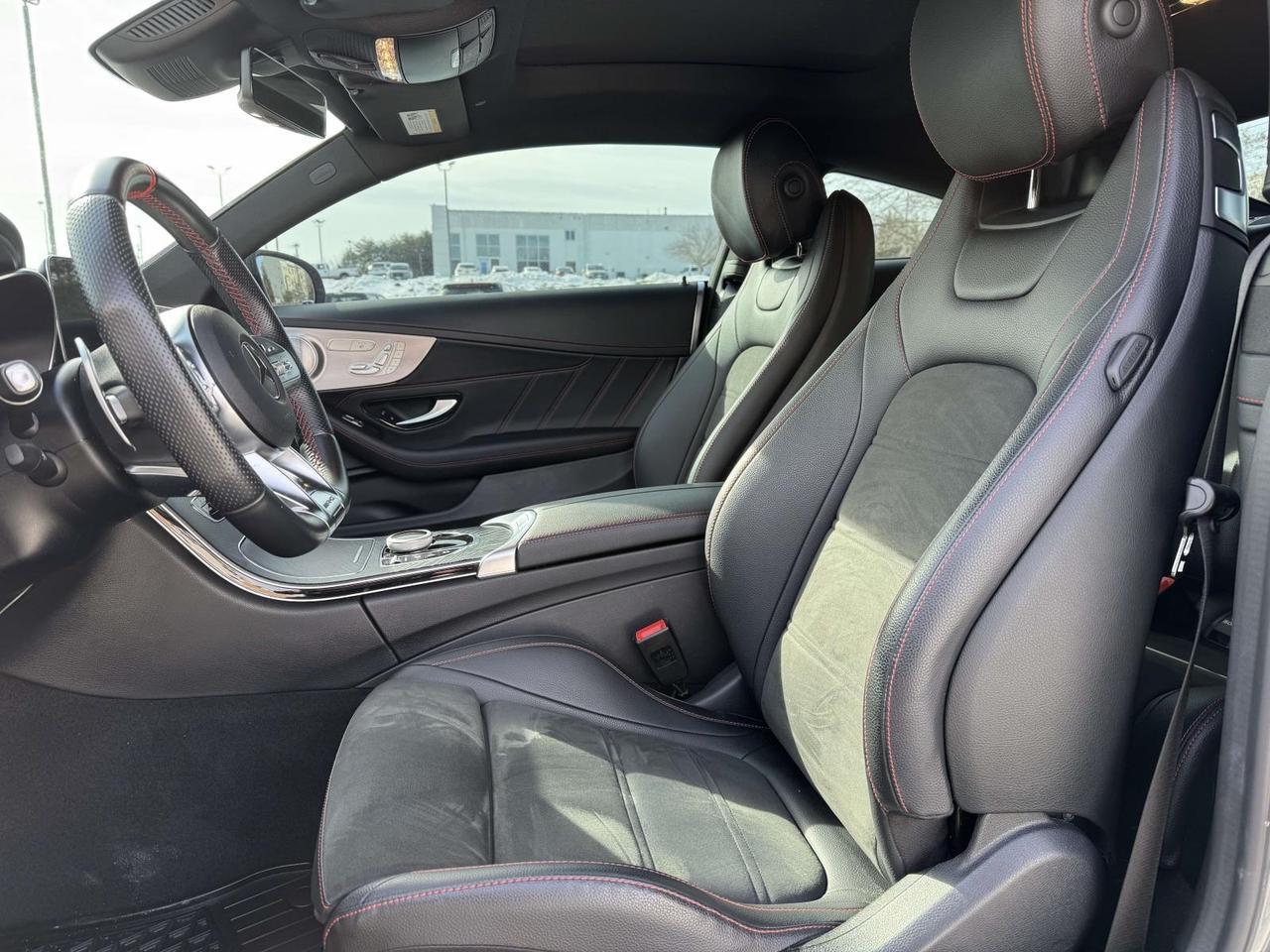 2021 Mercedes-Benz C-Class C 43 AMG&reg; Fredericksburg VA