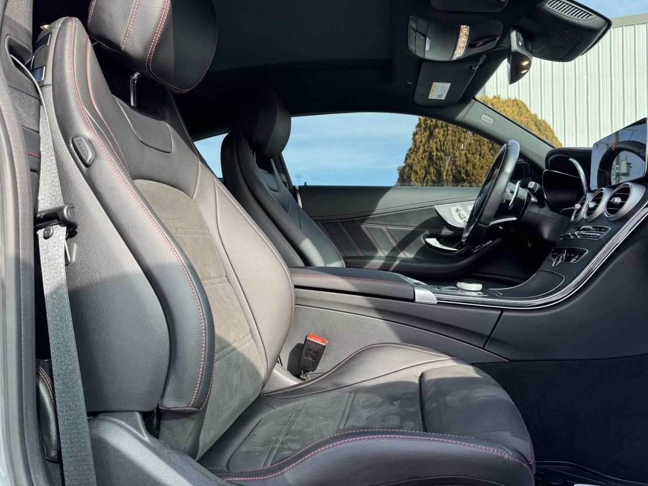 2021 Mercedes-Benz C-Class C 43 AMG&reg; Fredericksburg VA