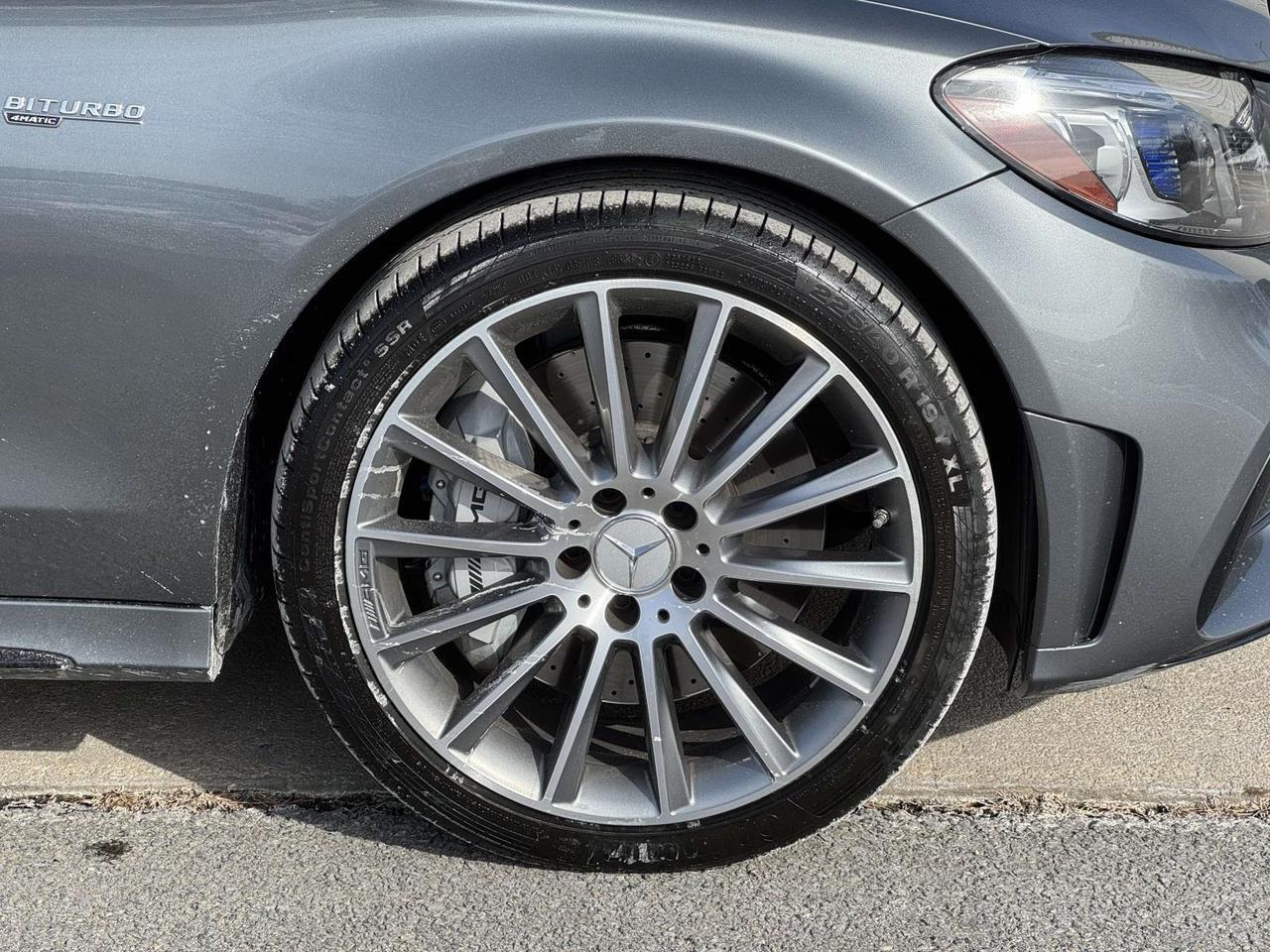 2021 Mercedes-Benz C-Class C 43 AMG&reg; Fredericksburg VA