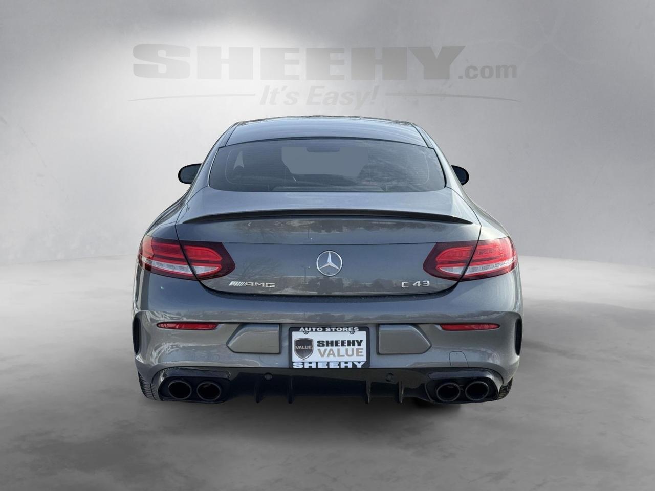 2021 Mercedes-Benz C-Class C 43 AMG&reg; Fredericksburg VA