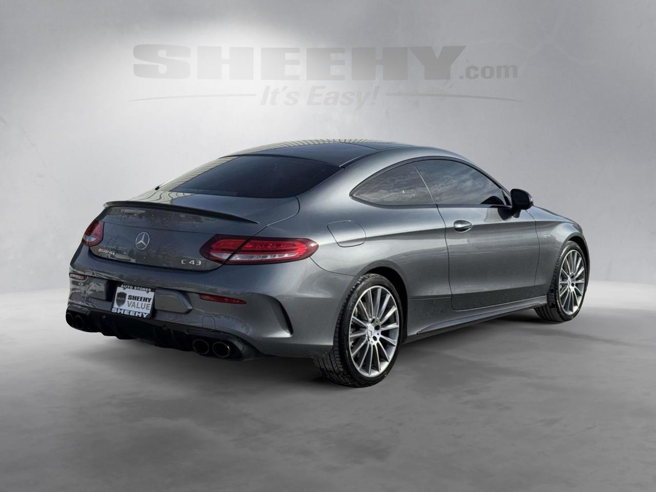 2021 Mercedes-Benz C-Class C 43 AMG&reg; Fredericksburg VA