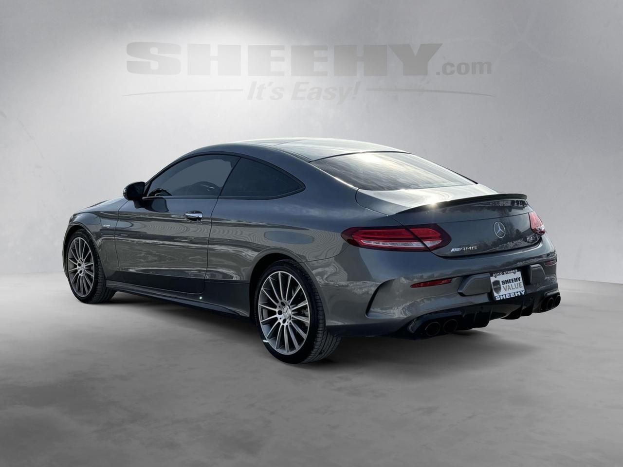 2021 Mercedes-Benz C-Class C 43 AMG&reg; Fredericksburg VA