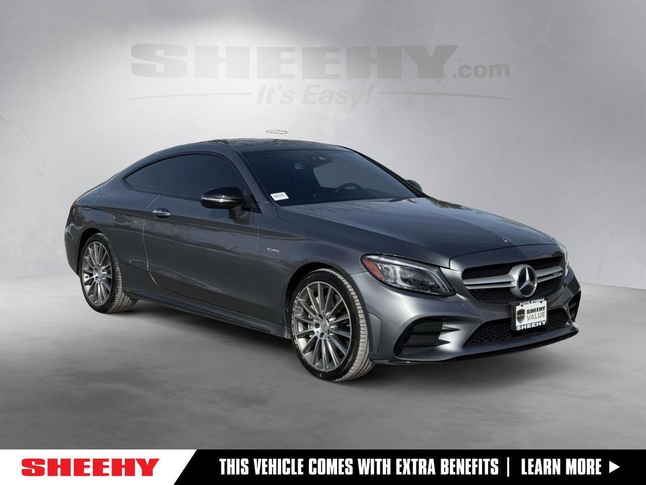 2021 Mercedes-Benz C-Class C 43 AMG&reg;