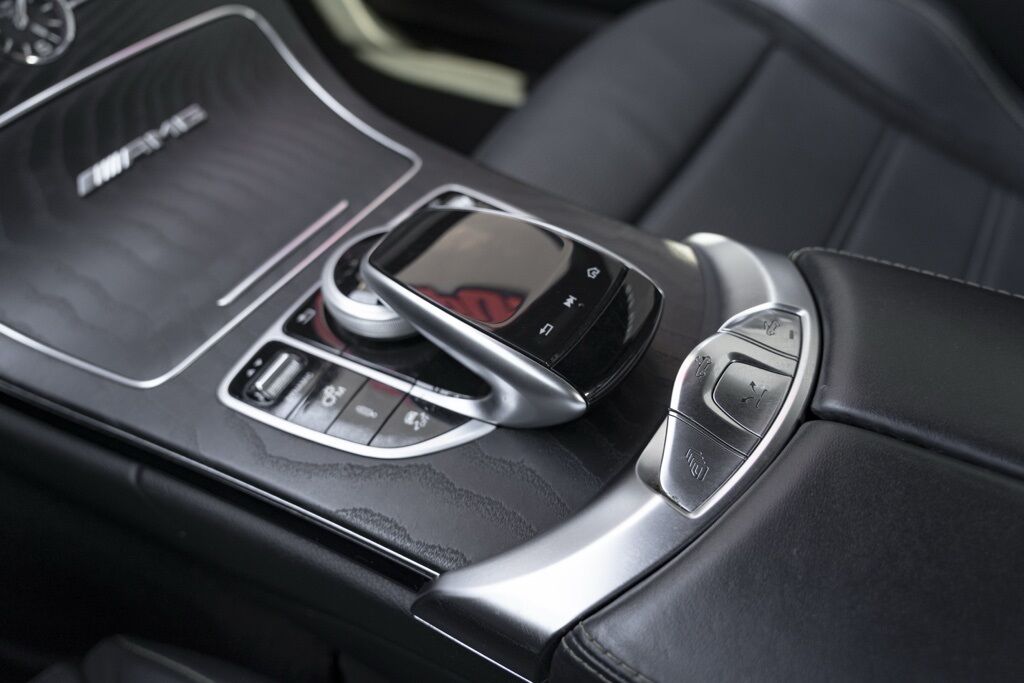 2021 Mercedes-Benz C-Class C 63 S AMG Miami FL