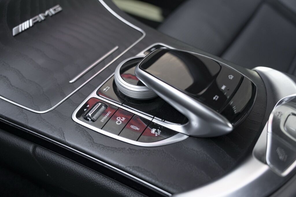 2021 Mercedes-Benz C-Class C 63 S AMG Miami FL