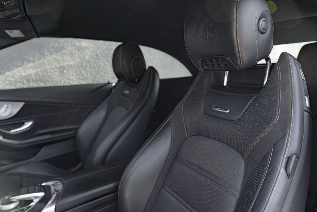 2021 Mercedes-Benz C-Class C 63 S AMG Miami FL