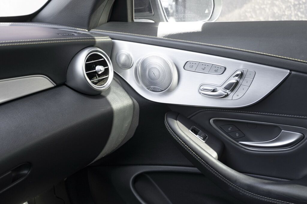 2021 Mercedes-Benz C-Class C 63 S AMG Miami FL