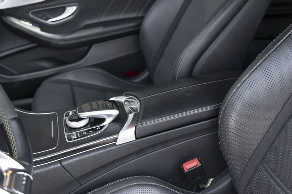 2021 Mercedes-Benz C-Class C 63 S AMG Miami FL