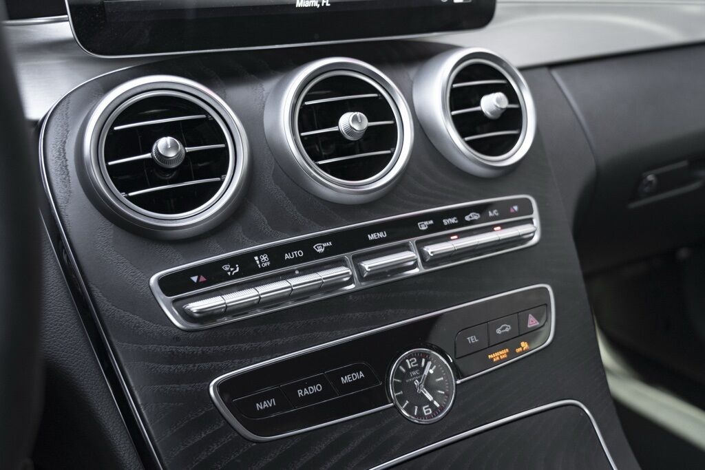 2021 Mercedes-Benz C-Class C 63 S AMG Miami FL