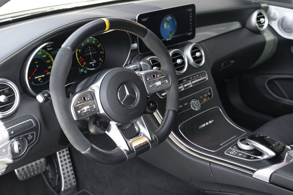 2021 Mercedes-Benz C-Class C 63 S AMG Miami FL