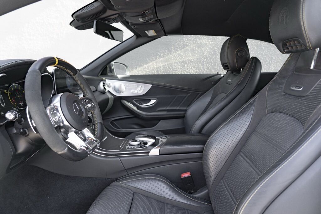 2021 Mercedes-Benz C-Class C 63 S AMG Miami FL