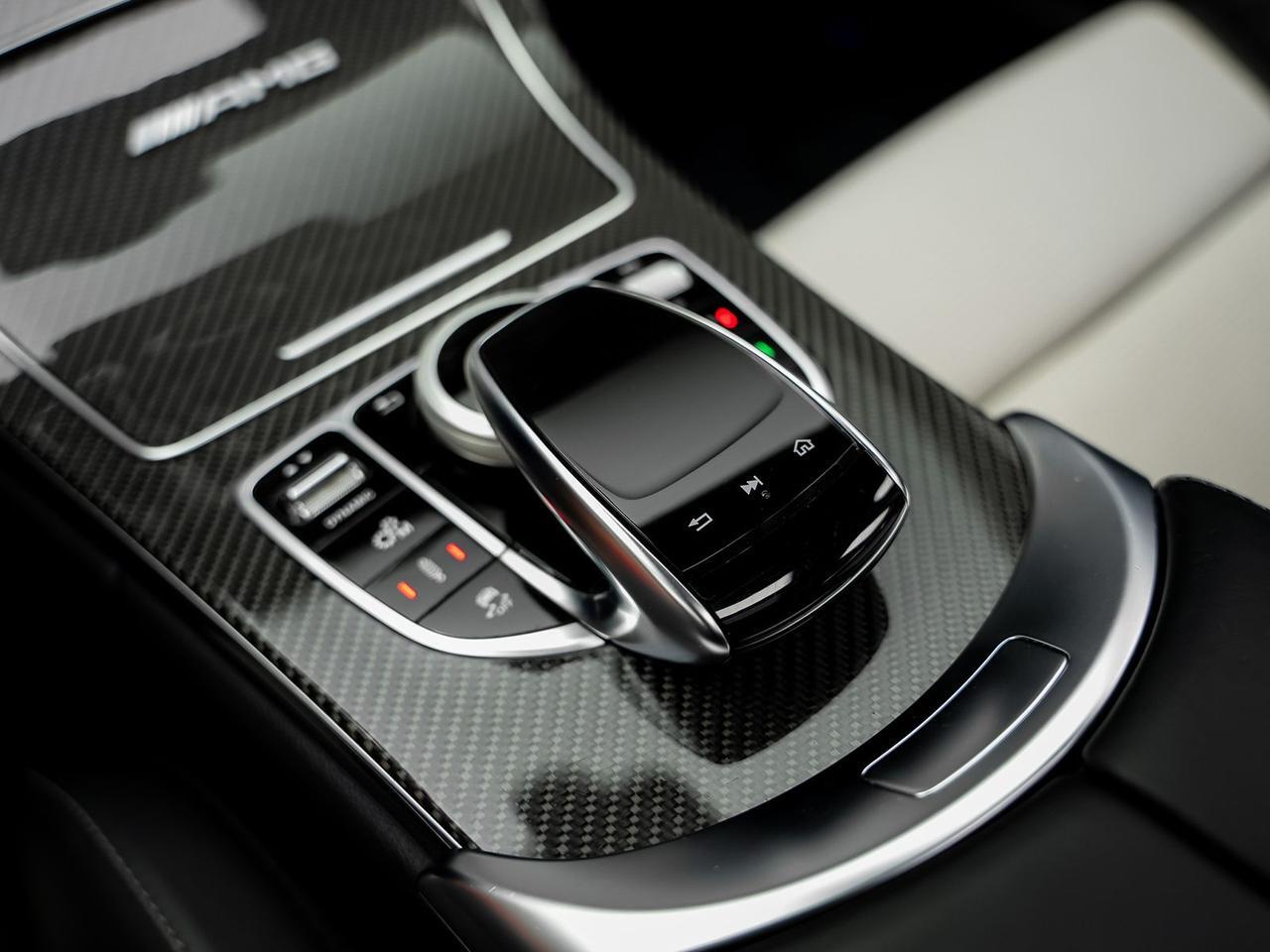 2021 Mercedes-Benz C-Class C 63 S AMG&reg; Ft Lauderdale FL