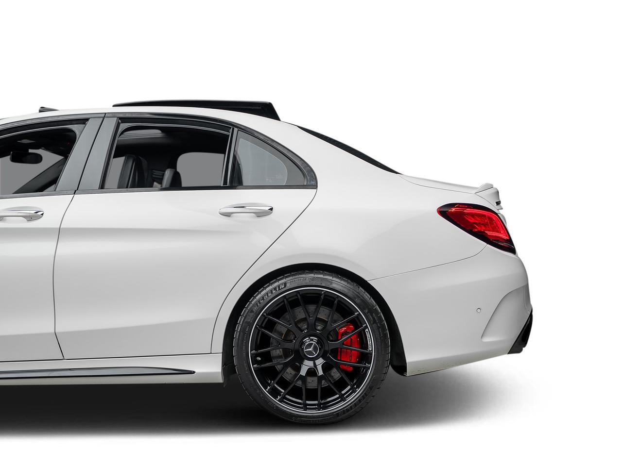 2021 Mercedes-Benz C-Class C 63 S AMG&reg; Ft Lauderdale FL