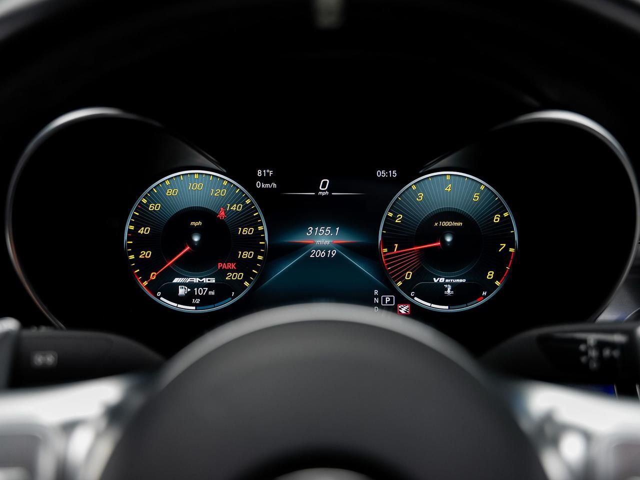 2021 Mercedes-Benz C-Class C 63 S AMG&reg; Ft Lauderdale FL