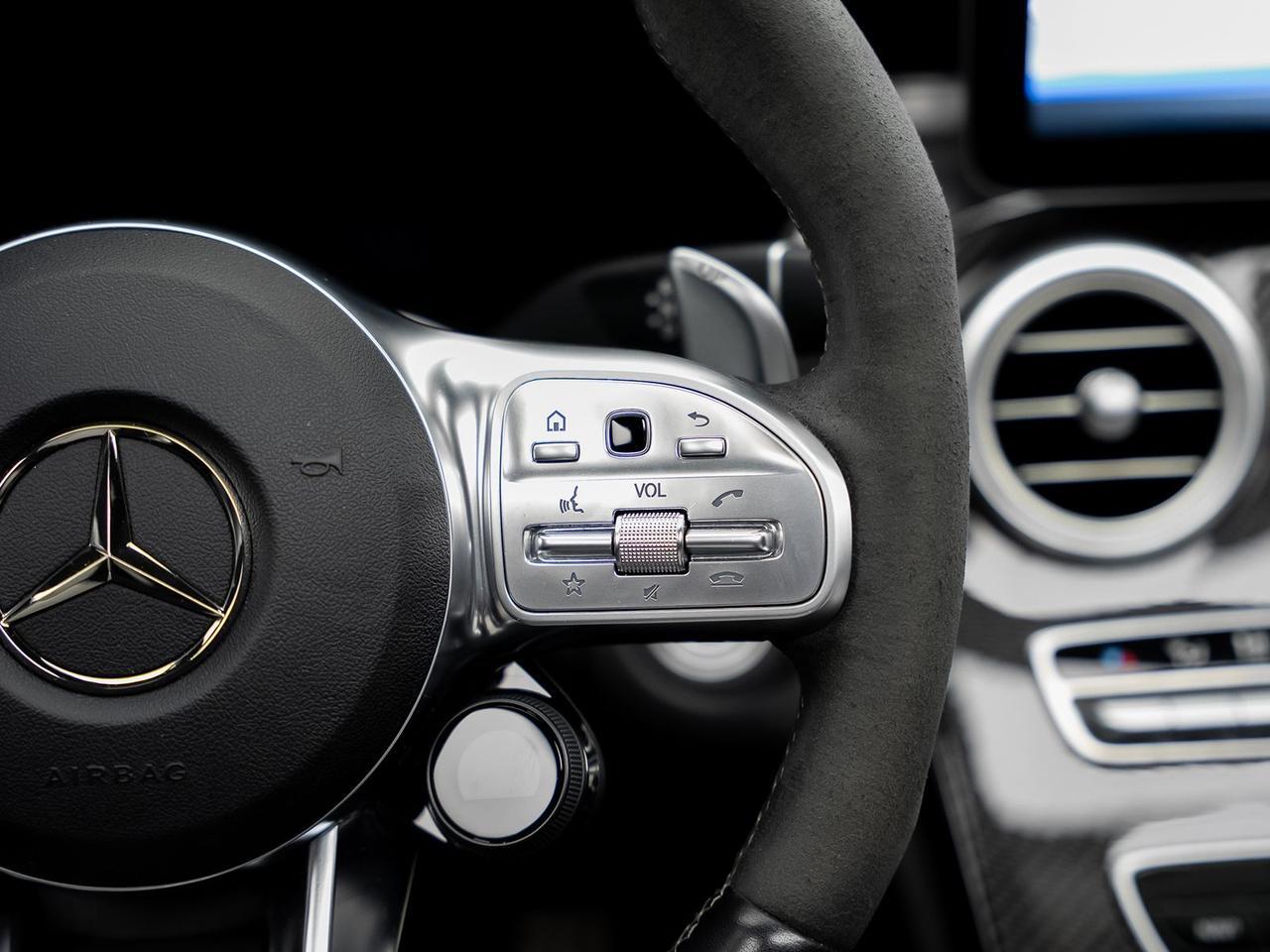 2021 Mercedes-Benz C-Class C 63 S AMG&reg; Ft Lauderdale FL