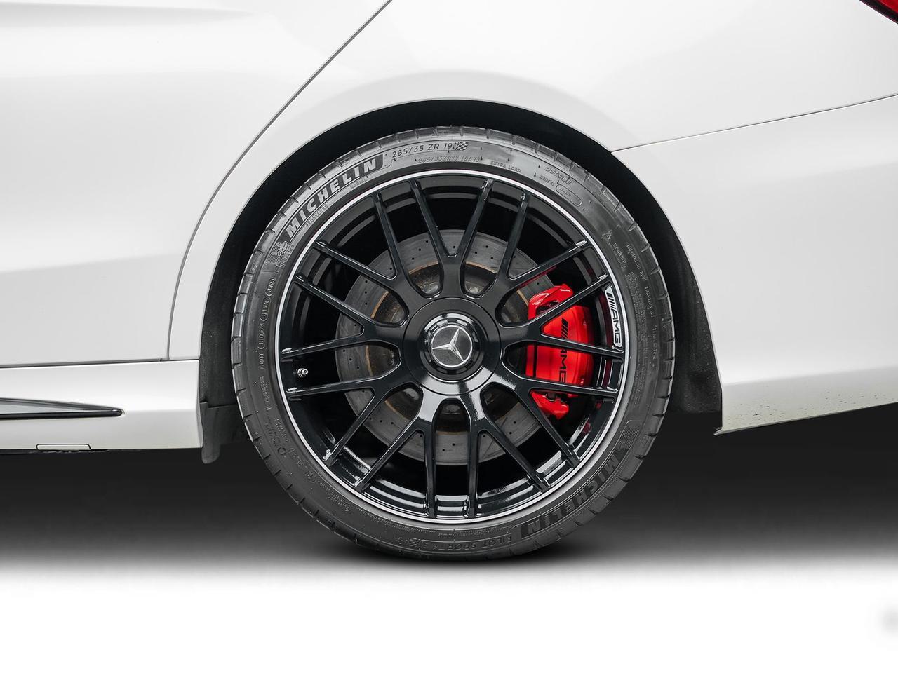 2021 Mercedes-Benz C-Class C 63 S AMG&reg; Ft Lauderdale FL