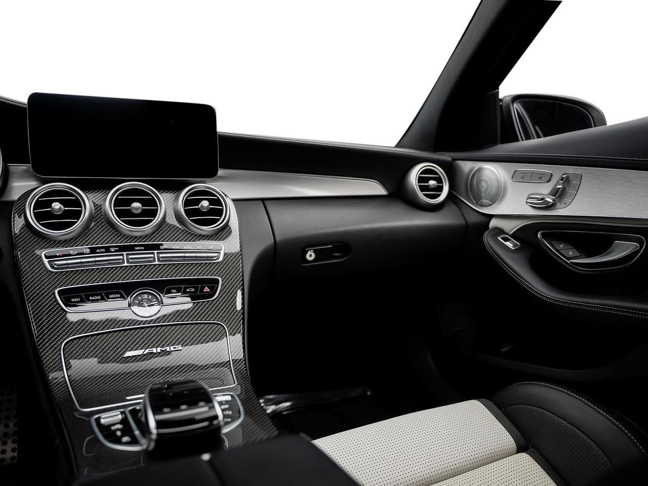 2021 Mercedes-Benz C-Class C 63 S AMG&reg; Ft Lauderdale FL
