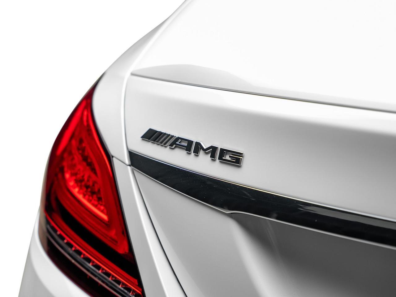 2021 Mercedes-Benz C-Class C 63 S AMG&reg; Ft Lauderdale FL
