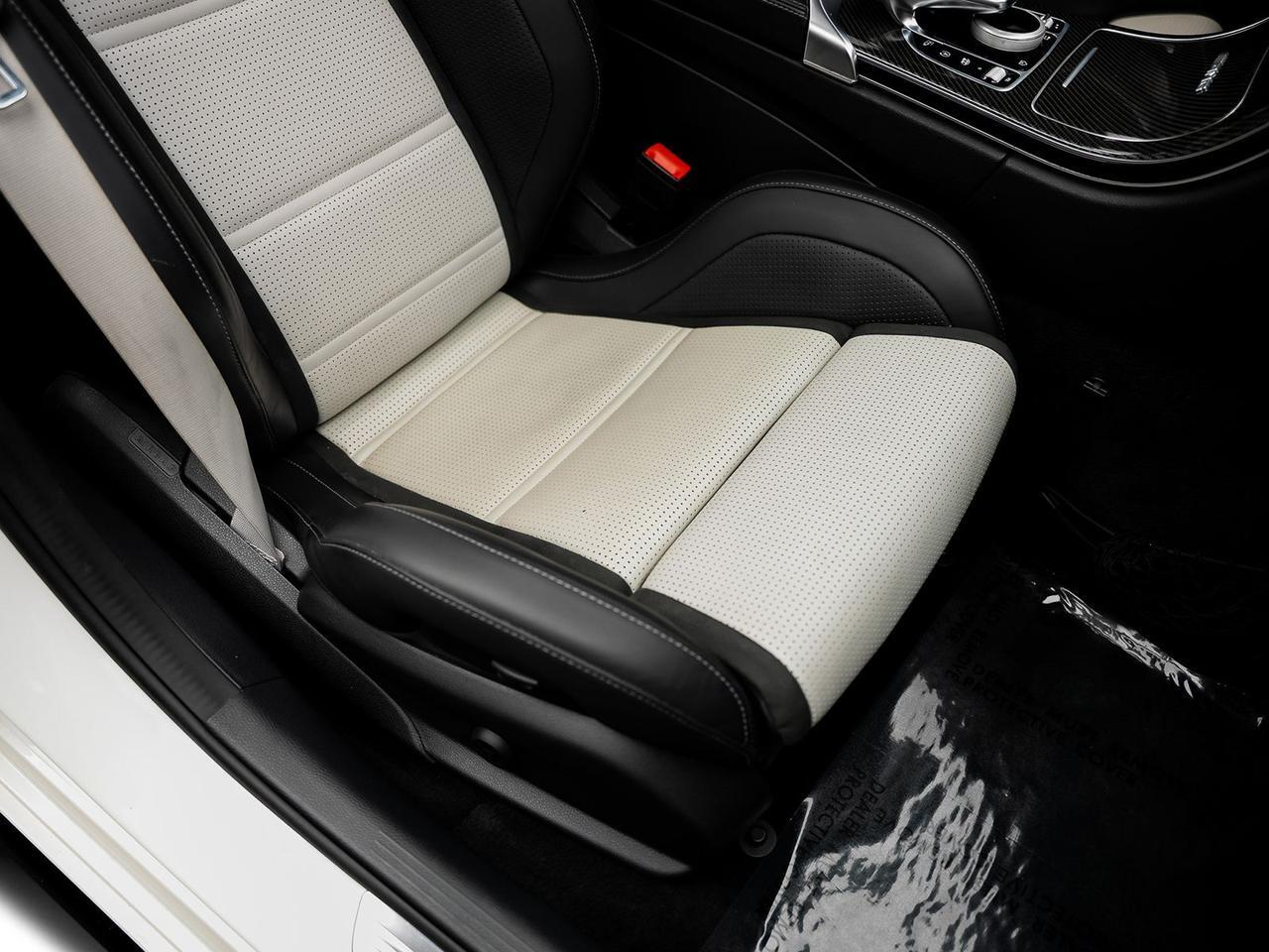 2021 Mercedes-Benz C-Class C 63 S AMG&reg; Ft Lauderdale FL