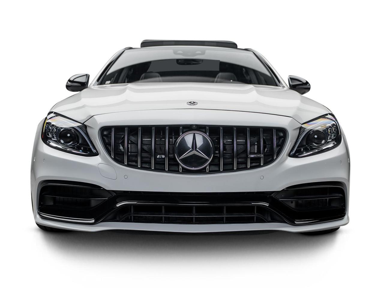 2021 Mercedes-Benz C-Class C 63 S AMG&reg; Ft Lauderdale FL