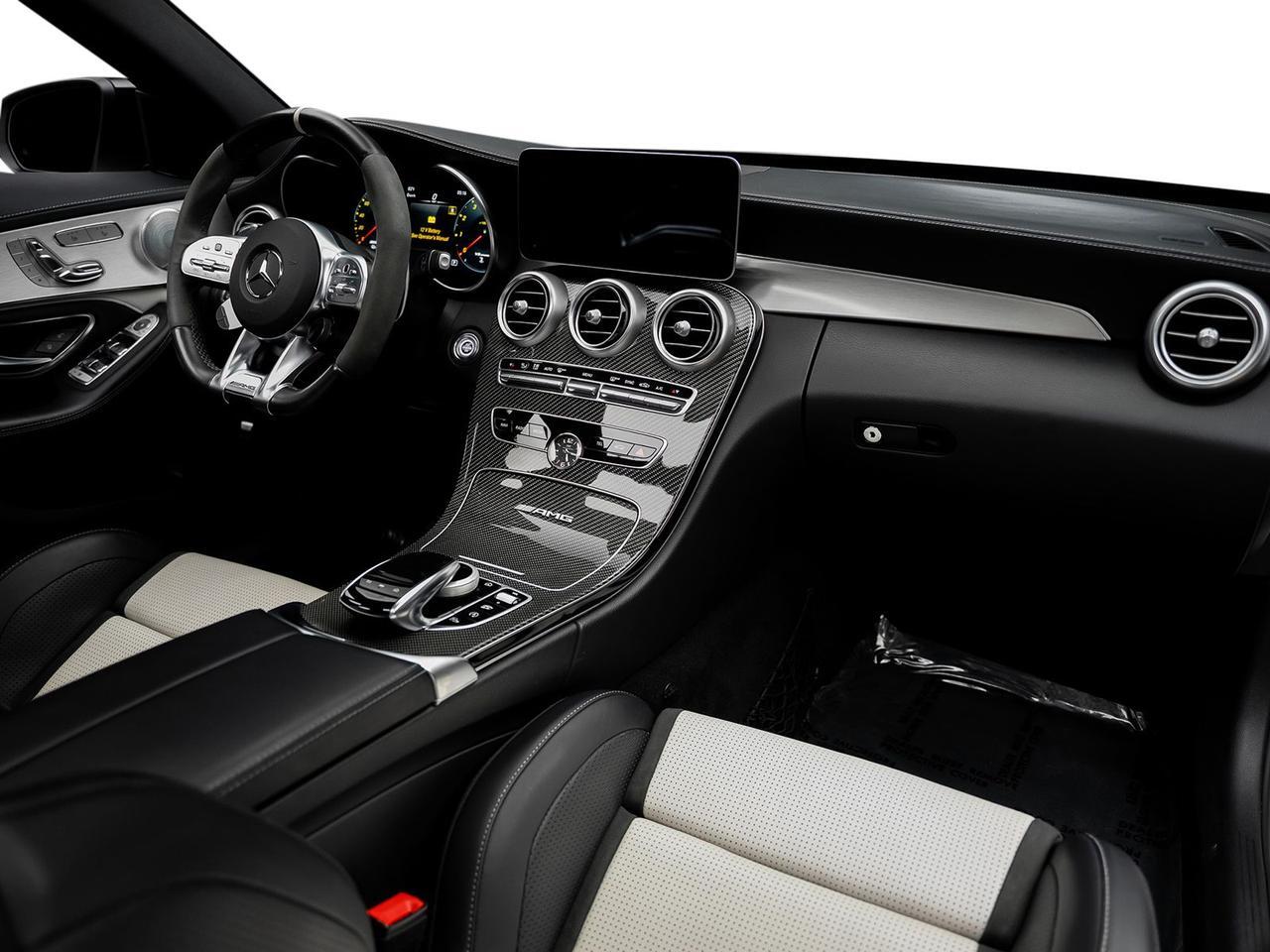 2021 Mercedes-Benz C-Class C 63 S AMG&reg; Ft Lauderdale FL