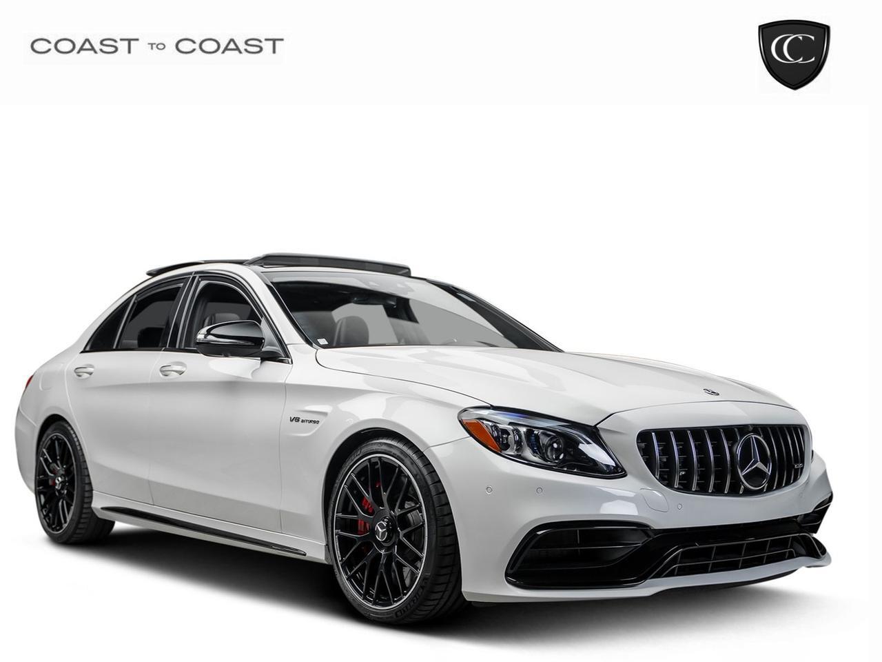 2021 Mercedes-Benz C-Class