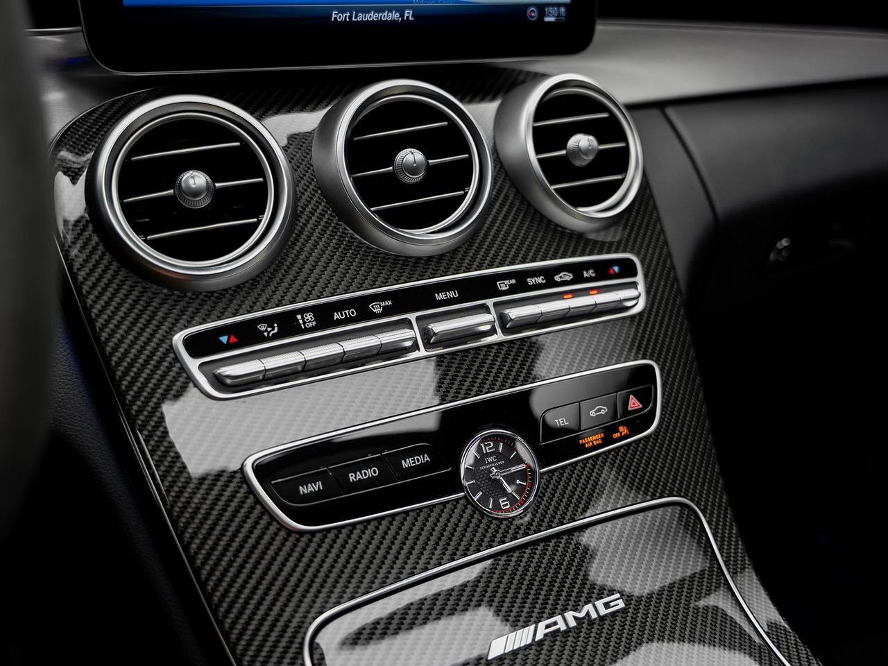 2021 Mercedes-Benz C-Class C 63 S AMG&reg; Ft Lauderdale FL